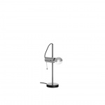 Agnoli 251 Bordslampa Satin Nickel Agnoli 251 Bordslampa Satin Nickel