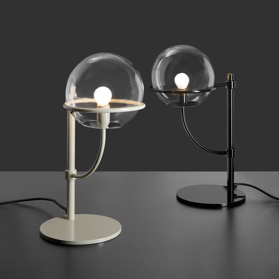 Lyndon 283 Bordslampa Ivory