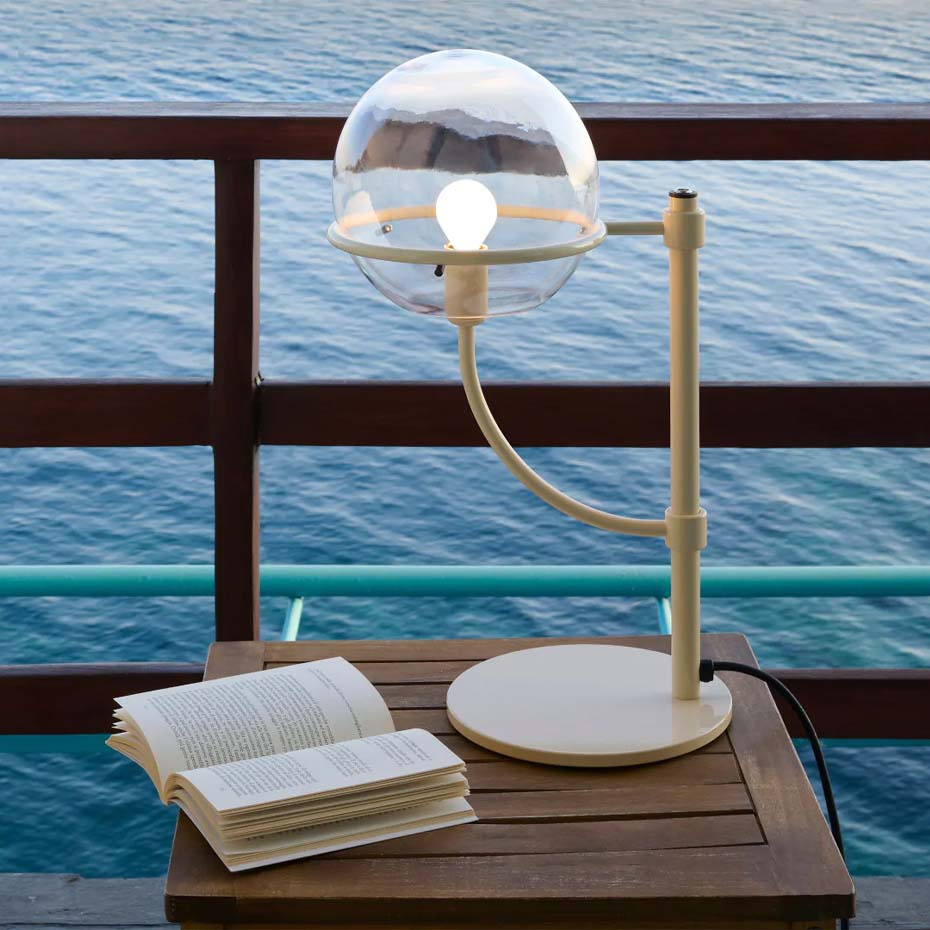 Lyndon 283 Bordslampa Ivory