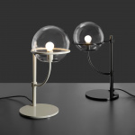 Lyndon 283 Bordslampa Lacquered Black Lyndon 283 Bordslampa Lacquered Black