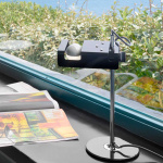 Mini Spider 294 Bordslampa Lacquered Black Mini Spider 294 Bordslampa Lacquered Black