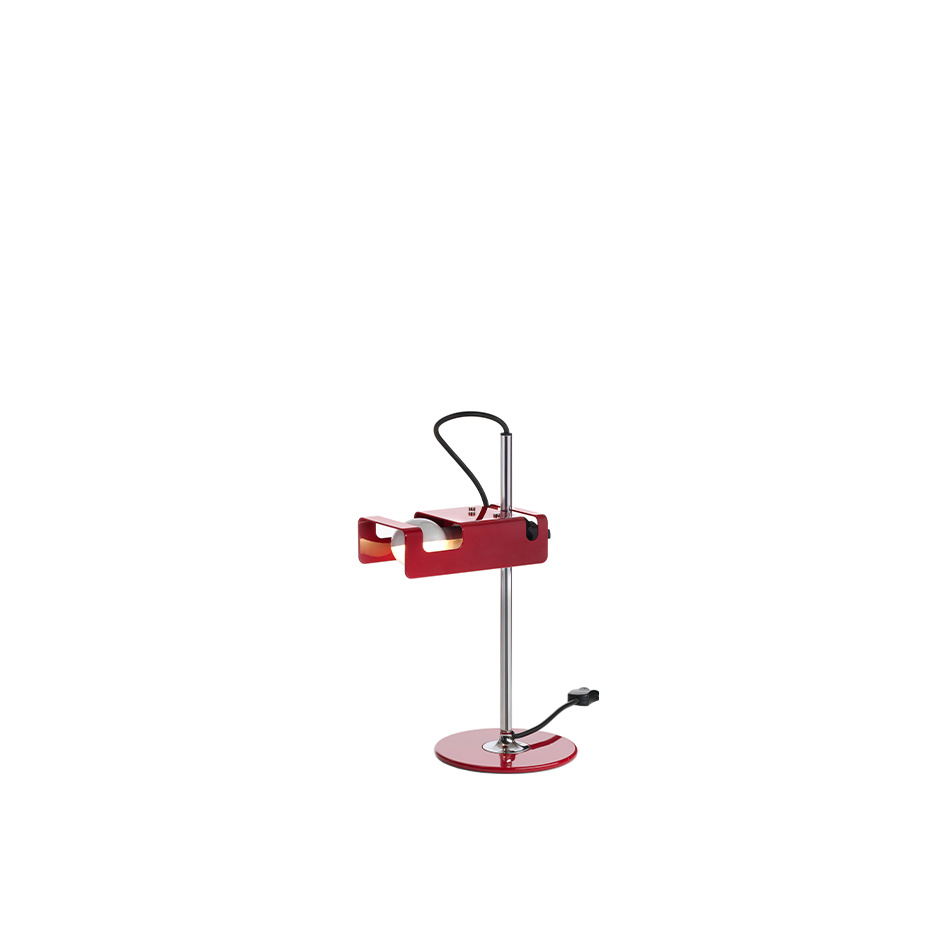 Mini Spider 294 Bordslampa Scarlet Red