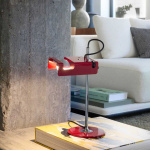 Mini Spider 294 Bordslampa Scarlet Red Mini Spider 294 Bordslampa Scarlet Red
