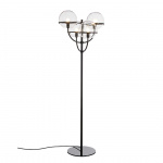 Lyndon 351 Golvlampa Lacquered Black Lyndon 351 Golvlampa Lacquered Black