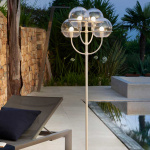 Lyndon 351 Golvlampa Lacquered Black Lyndon 351 Golvlampa Lacquered Black