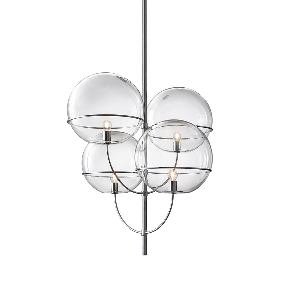 Lyndon 450 Pendel Chrome-Plated