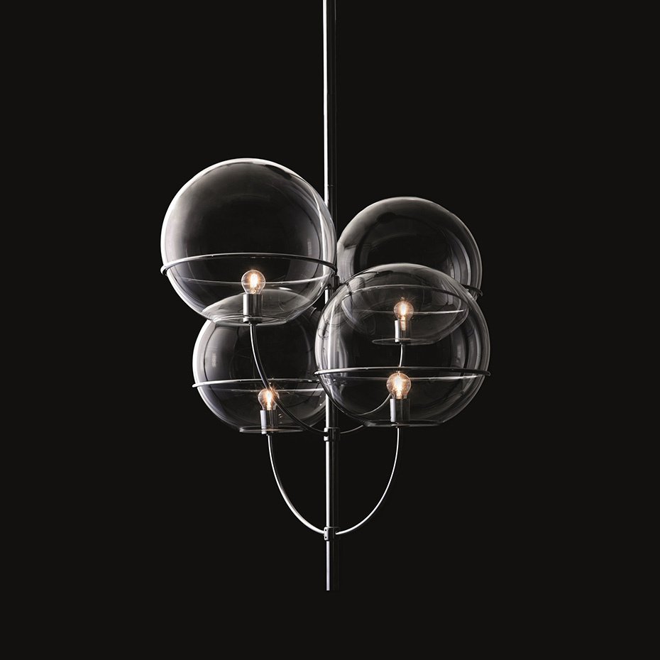 Lyndon 450 Pendel Chrome-Plated