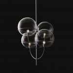 Lyndon 450 Pendel Chrome-Plated Lyndon 450 Pendel Chrome-Plated