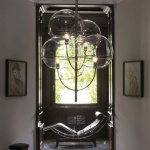 Lyndon 450 Pendel Satin Gold Lyndon 450 Pendel Satin Gold