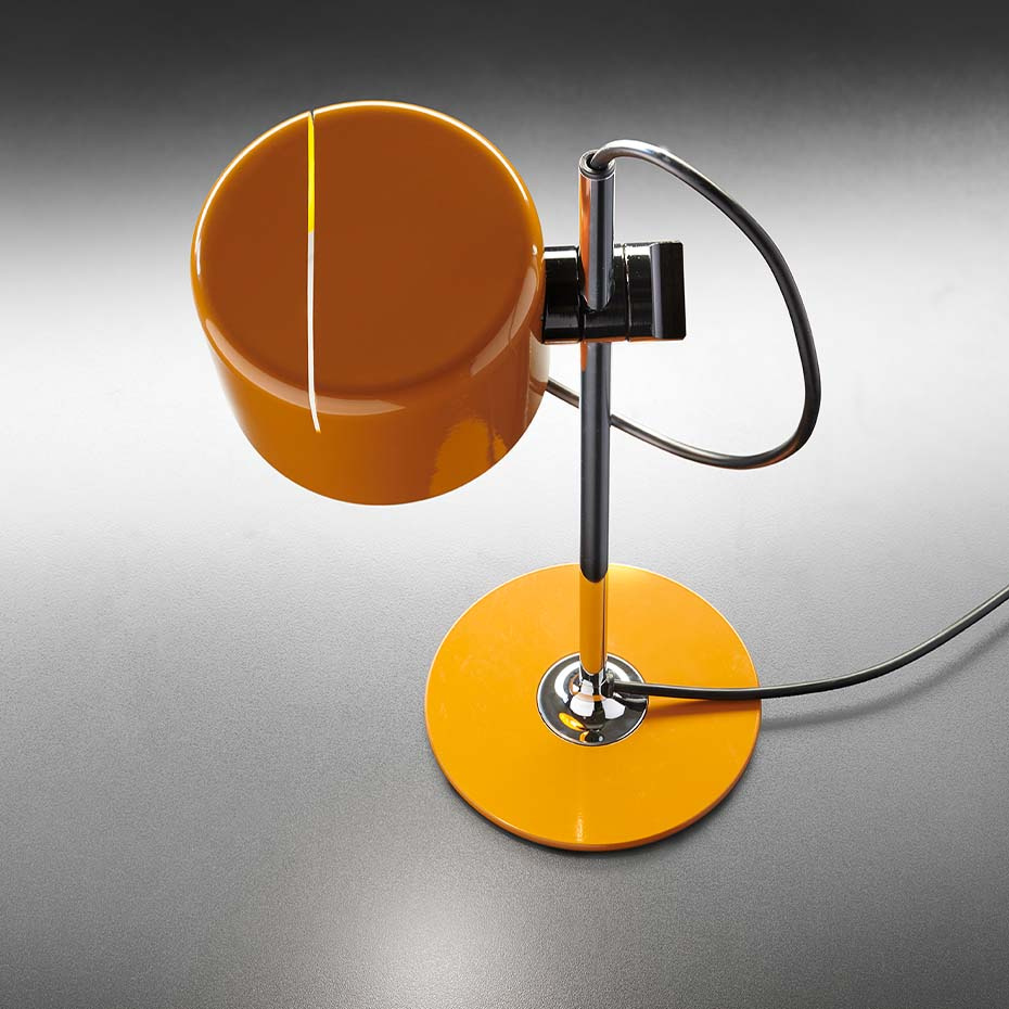 Mini Coupé 2201 Bordslampa Mustard Yellow