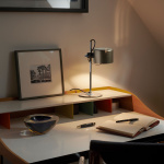 Mini Coupé 2201 Bordslampa Lacquered Black Mini Coupé 2201 Bordslampa Lacquered Black