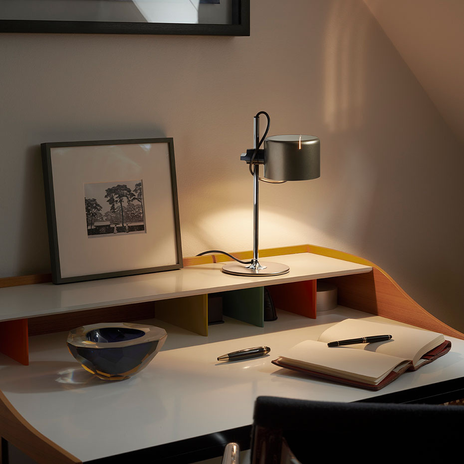 Mini Coupé 2201 Bordslampa Scarlet Red