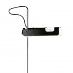 Spider 3319 Golvlampa Lacquered Black Spider 3319 Golvlampa Lacquered Black