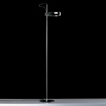 Spider 3319 Golvlampa Lacquered Black Spider 3319 Golvlampa Lacquered Black