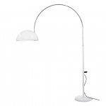 Coupé 3320/R Golvlampa Lacquered White Coupé 3320/R Golvlampa Lacquered White