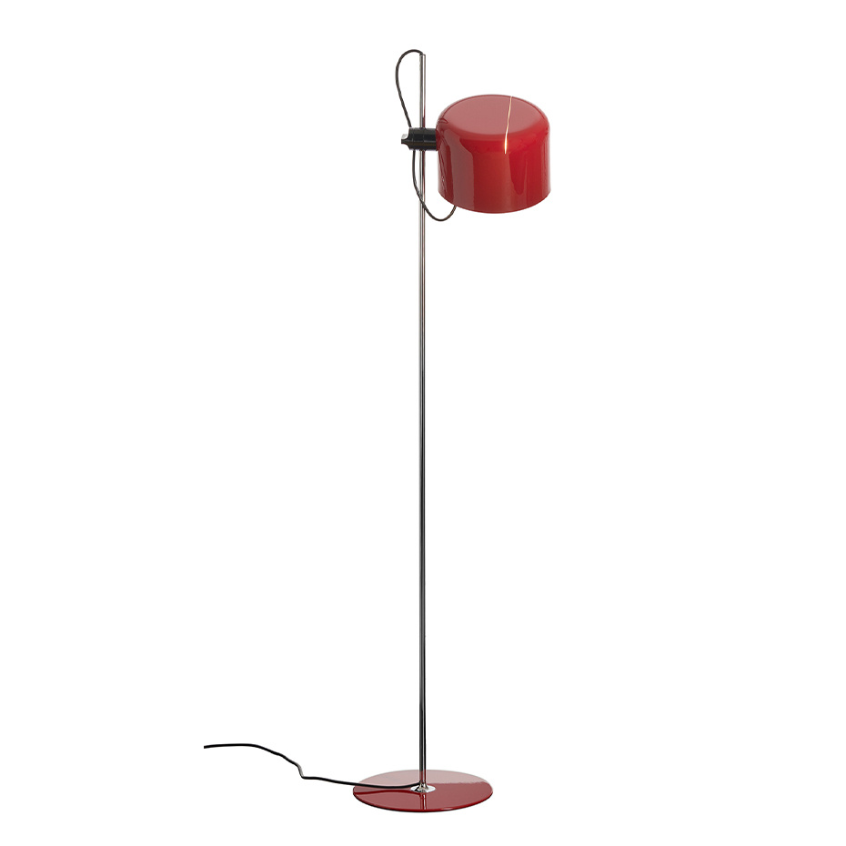 Coupé 3321 Golvlampa Scarlet Red