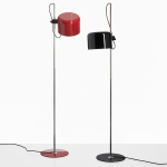 Coupé 3321 Golvlampa Scarlet Red Coupé 3321 Golvlampa Scarlet Red