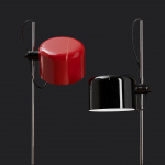 Coupé 3321 Golvlampa Scarlet Red Coupé 3321 Golvlampa Scarlet Red