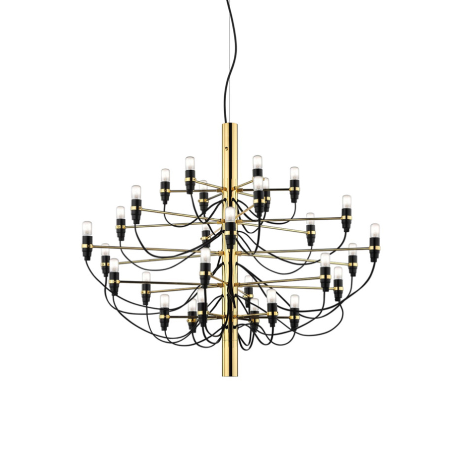 Sarfatti 2097/30 Ljuskrona LED Brass