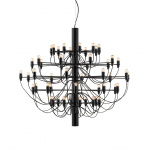 Sarfatti 2097/50 Ljuskrona LED Matt Black Sarfatti 2097/50 Ljuskrona LED Matt Black