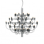 Sarfatti 2097/50 Ljuskrona LED Chrome Sarfatti 2097/50 Ljuskrona LED Chrome