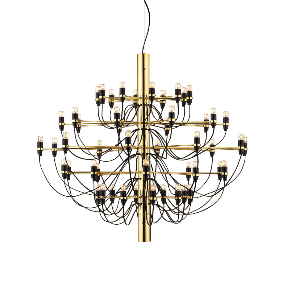 Sarfatti 2097/50 Ljuskrona LED Brass