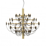 Sarfatti 2097/50 Ljuskrona LED Brass Sarfatti 2097/50 Ljuskrona LED Brass