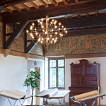 Sarfatti 2097/50 Ljuskrona LED Brass Sarfatti 2097/50 Ljuskrona LED Brass