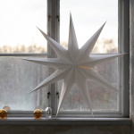 Aino Stjärna 100cm Vit Aino Stjärna 100cm Vit