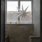 Aino Stjärna 100cm Vit Aino Stjärna 100cm Vit