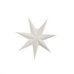 Aino Stjärna 60cm Vit Aino Stjärna 60cm Vit