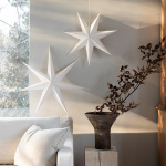 Aino Stjärna 60cm Vit Aino Stjärna 60cm Vit