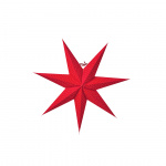 Aino Stjärna 60cm Röd Watt & Veke Aino Stjärna 60cm Röd
