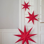 Aino Stjärna 60cm Röd Aino Stjärna 60cm Röd