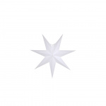 Greta Stjärna 44cm Vit