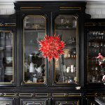 Maja Stjärna 60cm Röd Maja Stjärna 60cm Röd