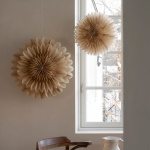 Lotus Stjärna 44cm Beige Lotus Stjärna 44cm Beige