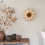 Marta Stjärna 60cm Brun Marta Stjärna 60cm Brun