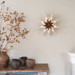 Marta Stjärna 60cm Brun Marta Stjärna 60cm Brun