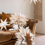 Marta Stjärna 60cm Brun Marta Stjärna 60cm Brun