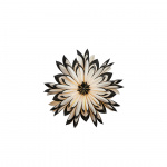 Freja Stjärna 50cm Svart Freja Stjärna 50cm Svart