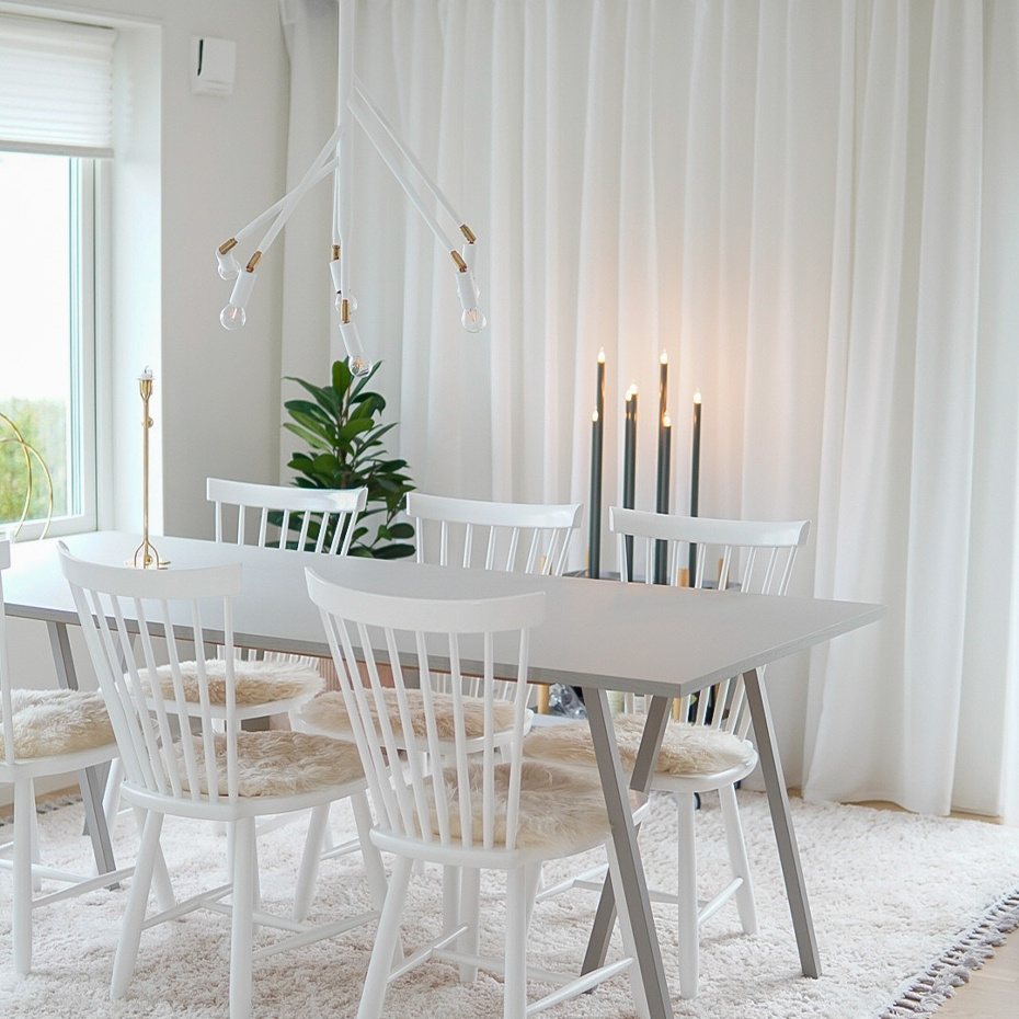 Kvist 16 Pendel Rå Koppar