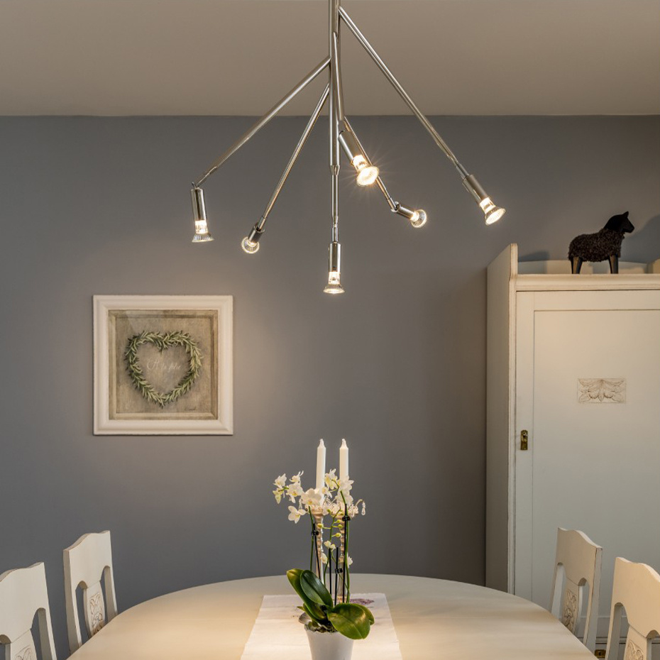 Kvist 16 Pendel Svart