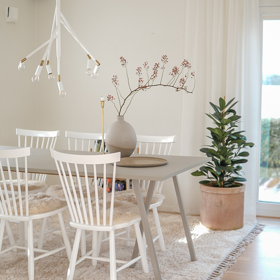 Kvist 16 Pendel Svart