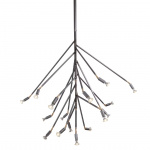 Kvist 16 Pendel Rå Stål Örsjö Kvist 16 Pendel Rå Stål