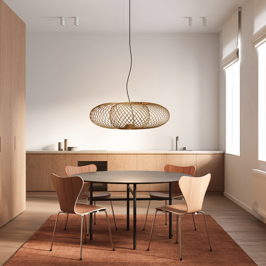 Anwar T 30 Pendel Golden Matte