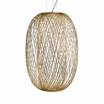 Anwar T 90 Pendel Golden Matte Anwar T 90 Pendel Golden Matte