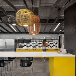 Anwar T 90 Pendel Golden Matte Anwar T 90 Pendel Golden Matte