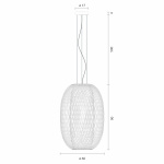 Anwar T 90 Pendel Golden Matte Anwar T 90 Pendel Golden Matte