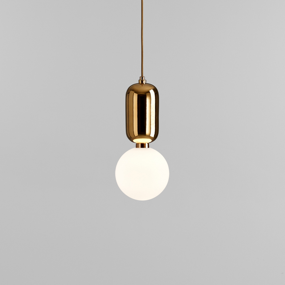 Aballs T PE Pendel Golden